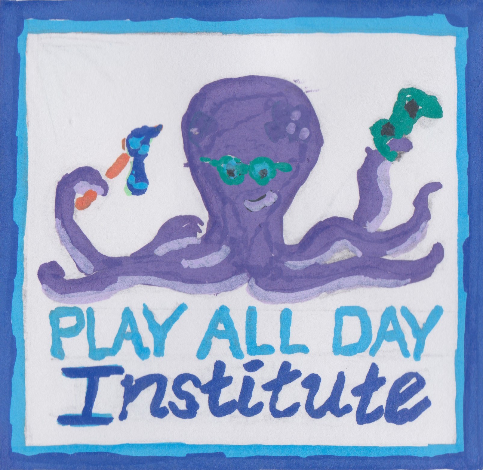 Play All Day Institute, LLC